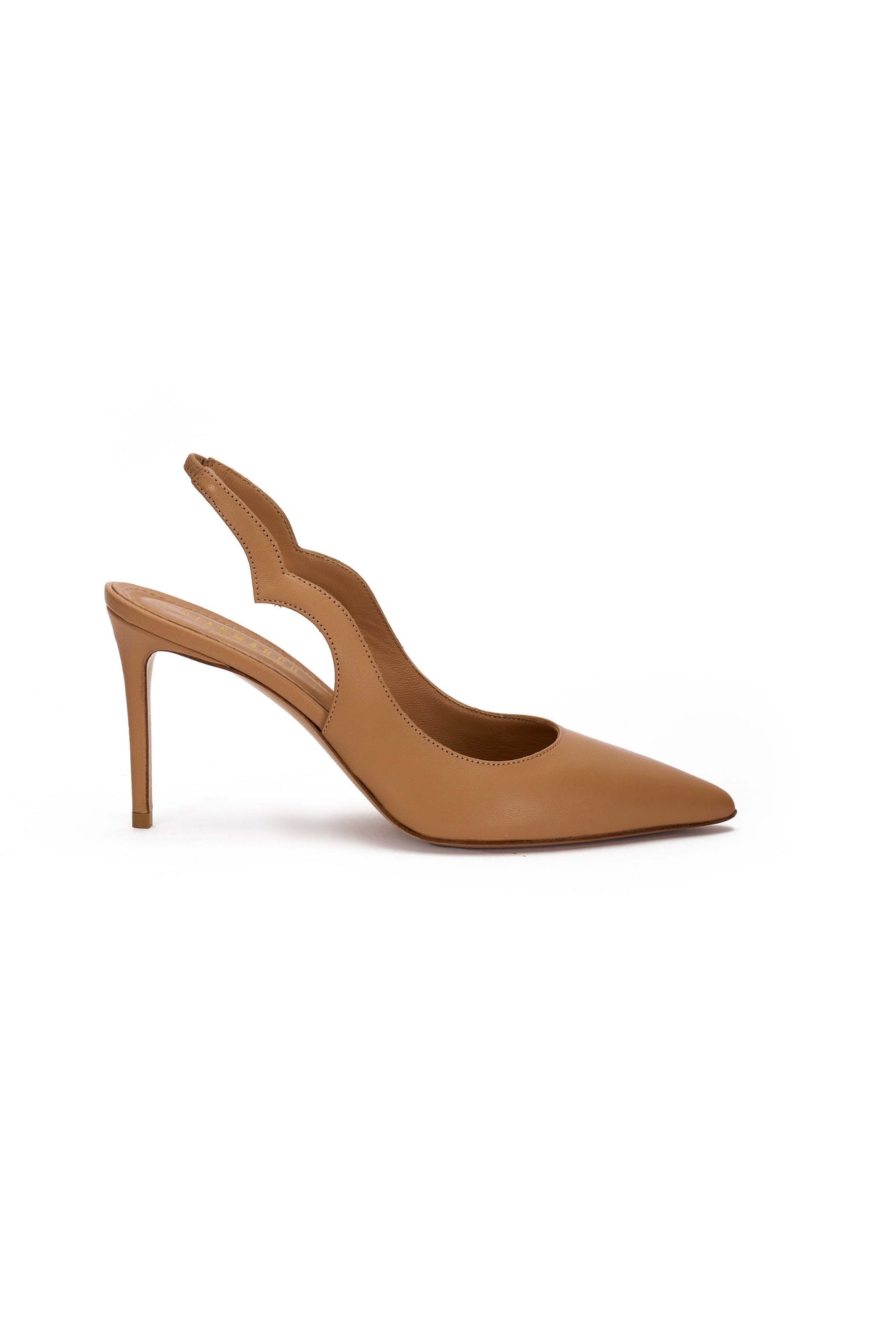 Slingback Donna in nappa catalina