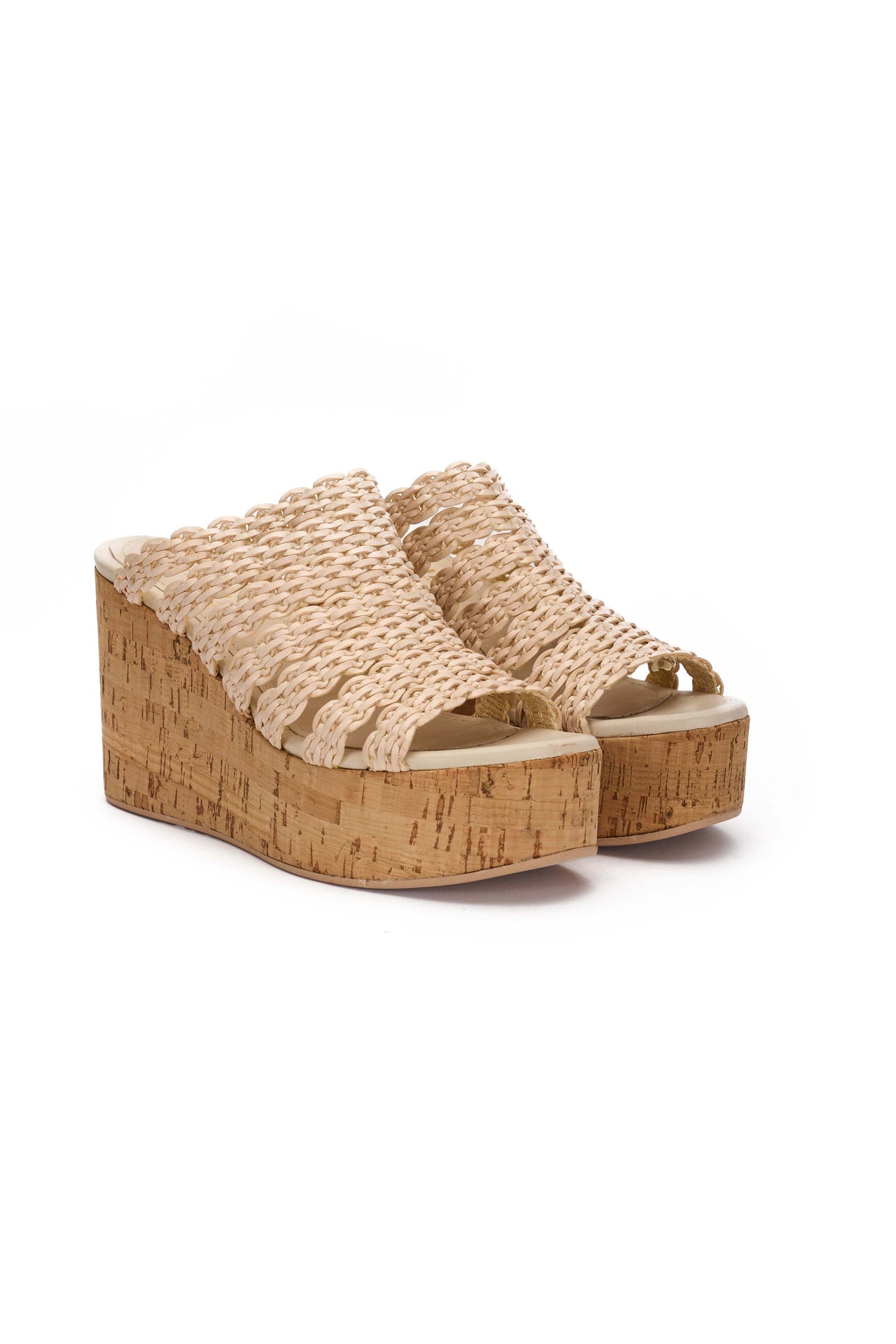 Sandalo Donna in corda Bellini