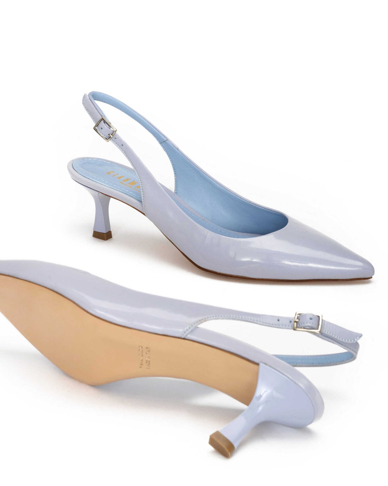 Slingback Donna in verlux xeno
