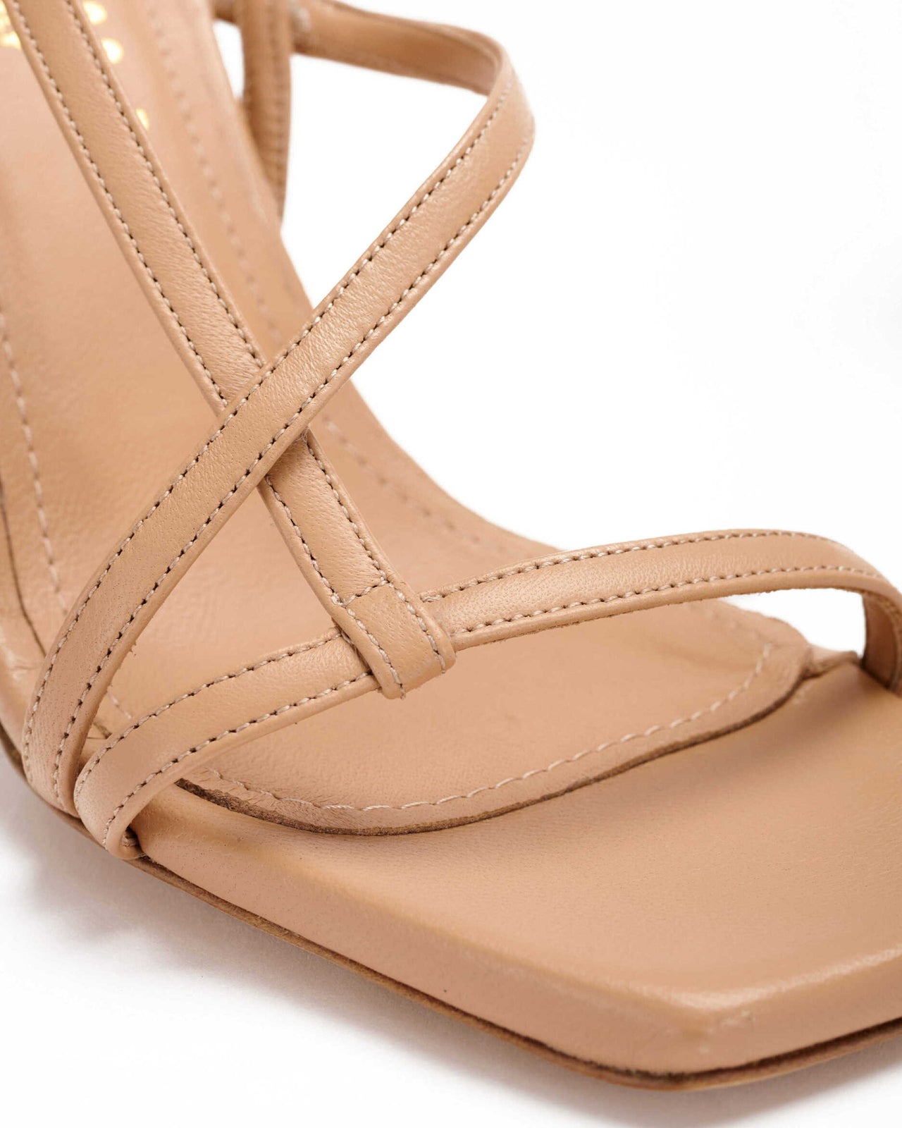 Sandalo Donna in nappa catalina