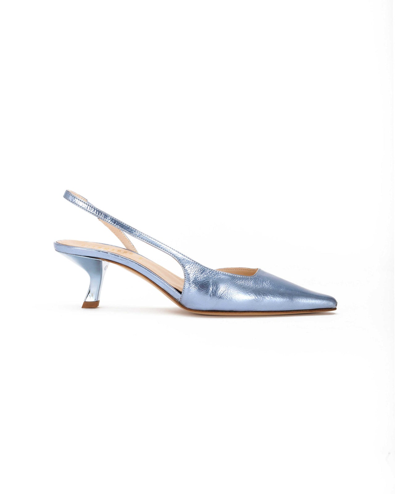 Slingback Donna in bohemia jeans