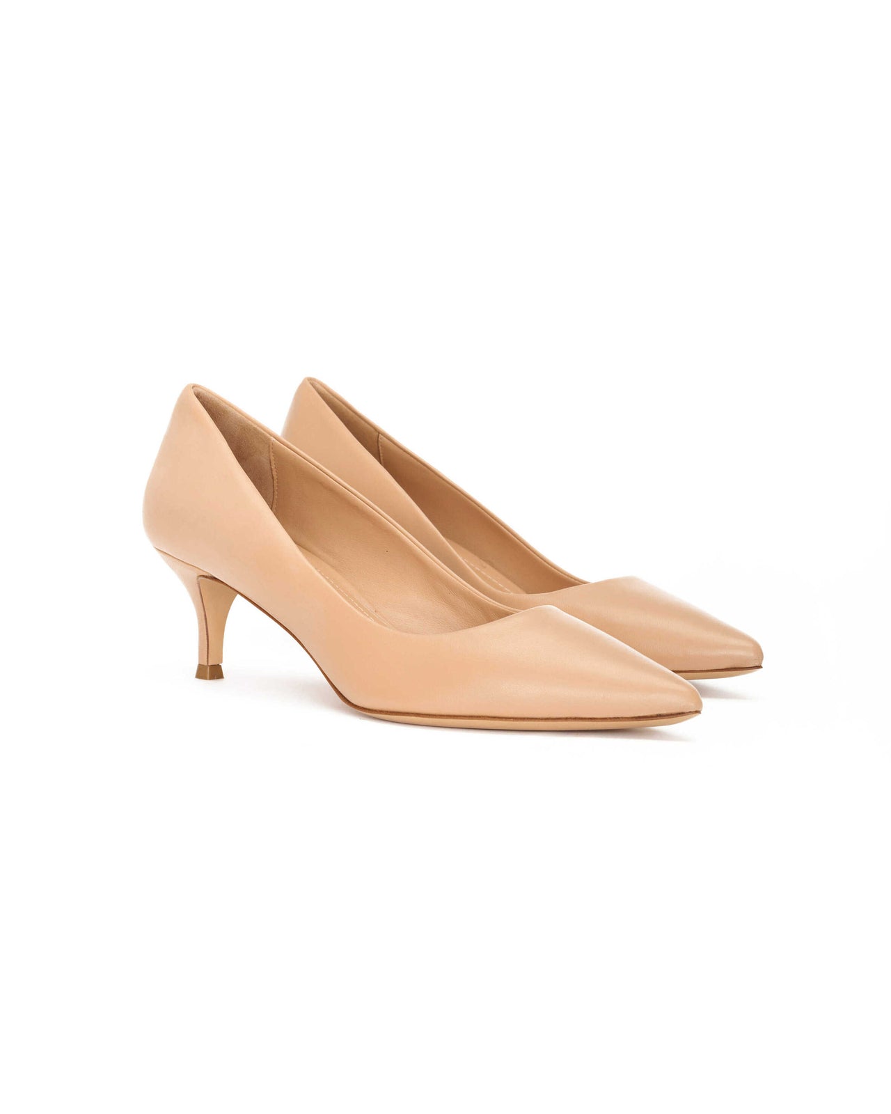 Decolleté Donna in nappa catalina