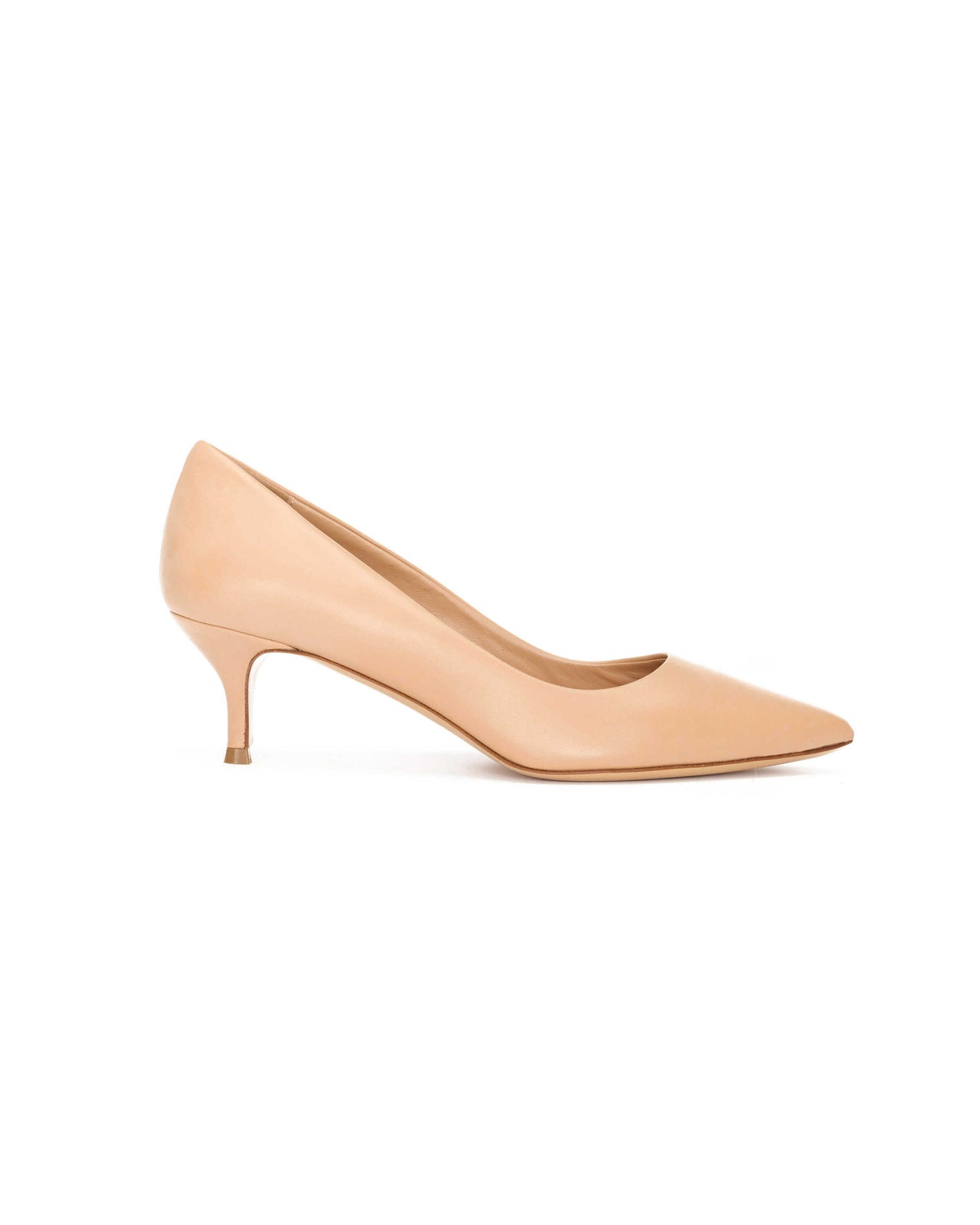 Decolleté Donna in nappa catalina