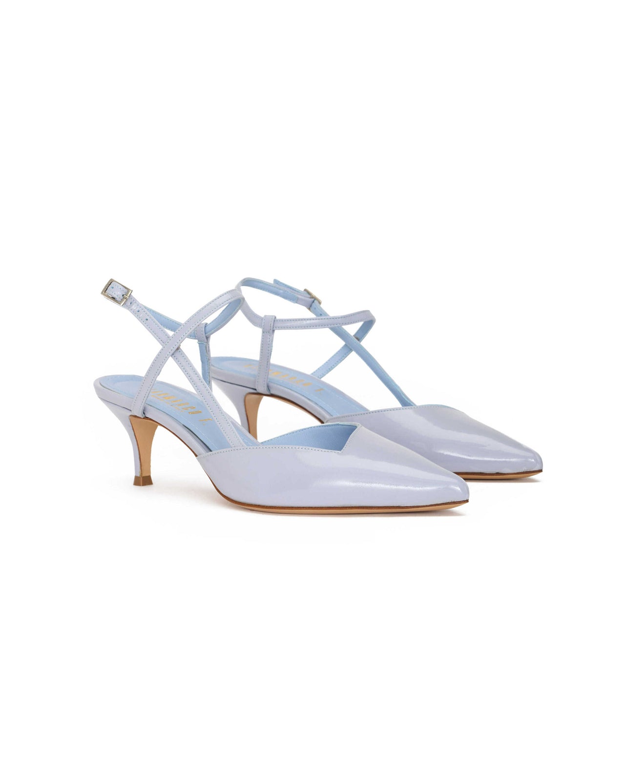 Slingback Donna in verlux xeno