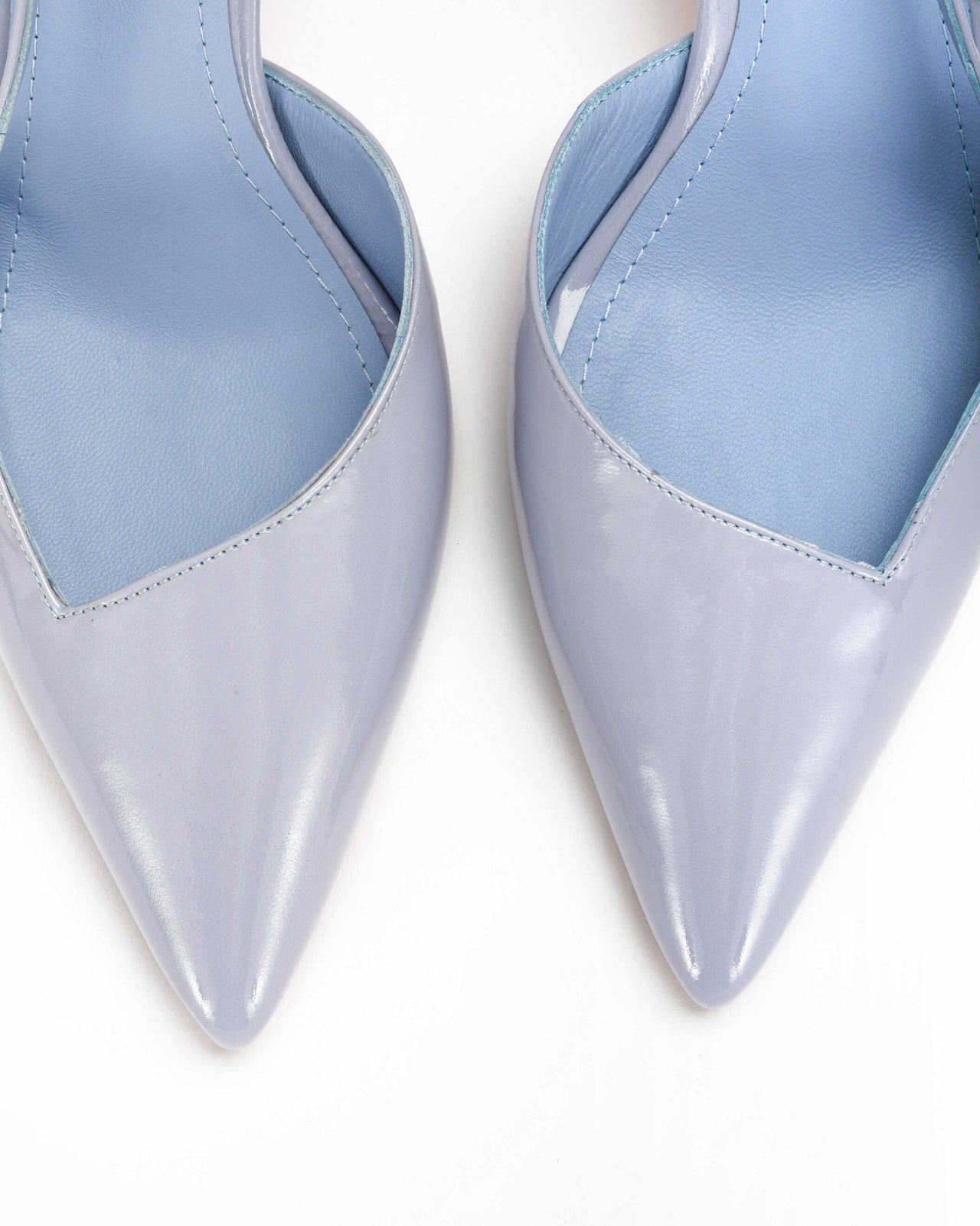 Slingback Donna in verlux xeno