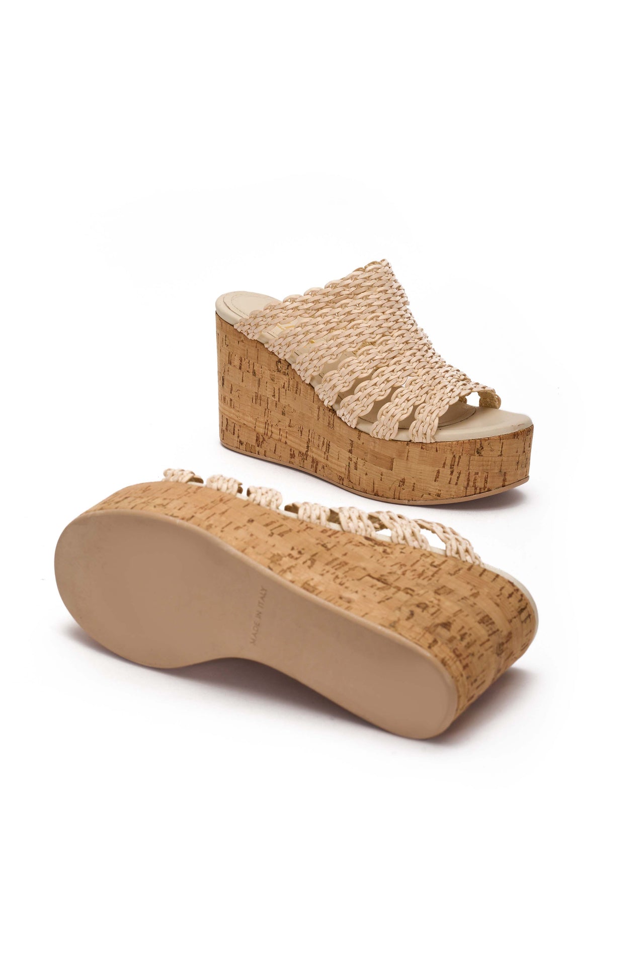 Sandalo Donna in corda Bellini