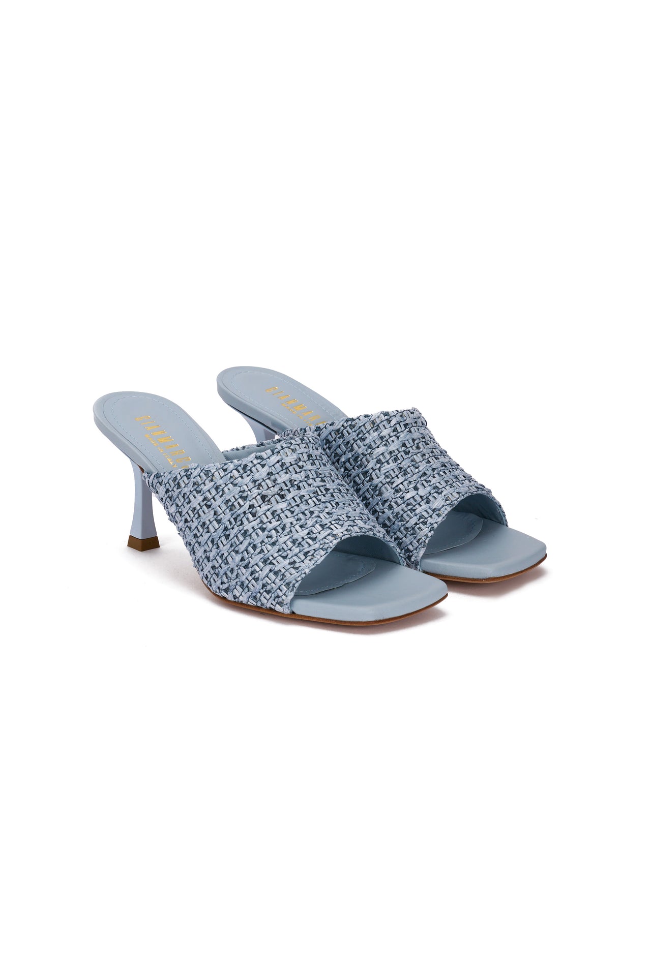 Sandalo Donna in raffia xeno