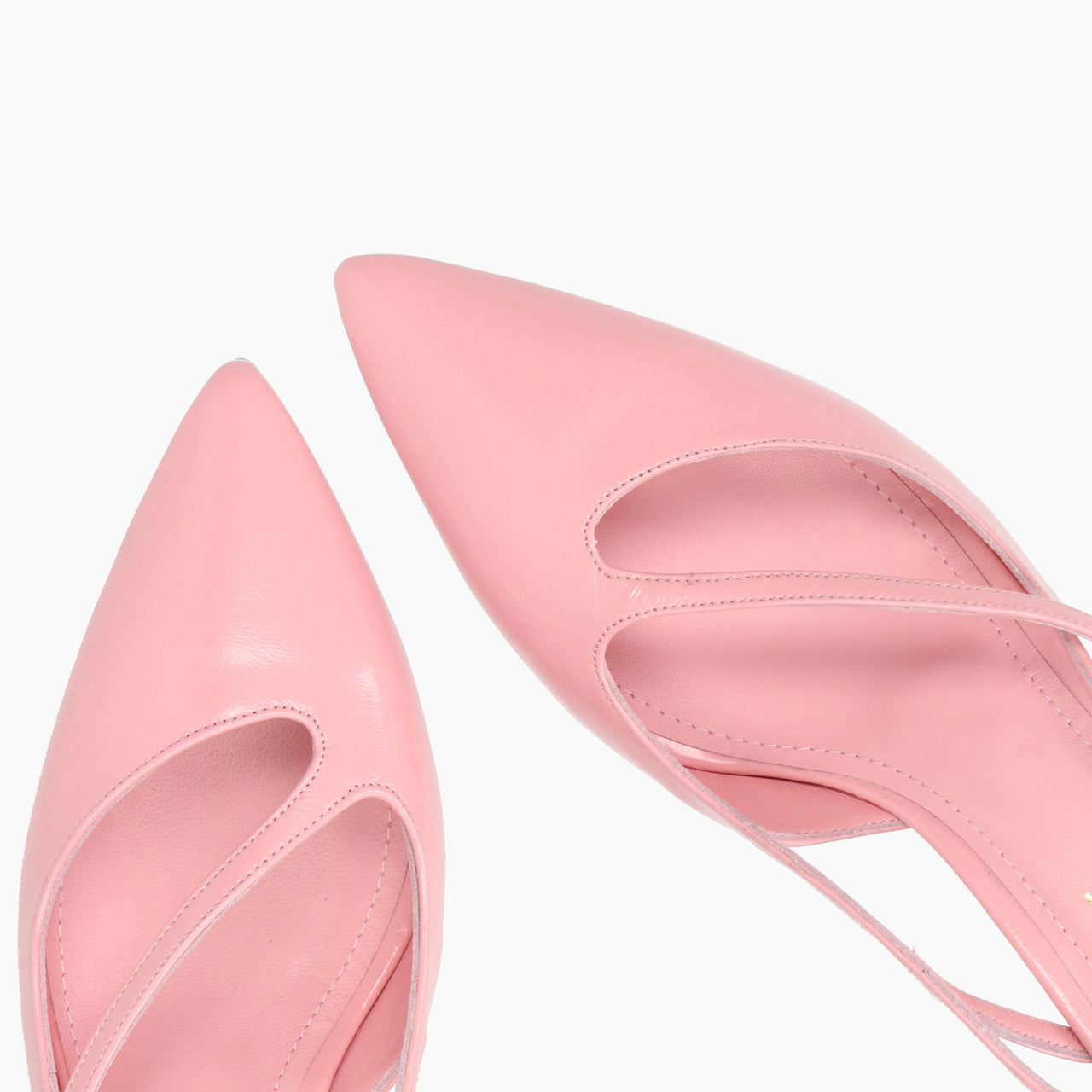 Gianmarco F. Femme Slingback à Verlux Caramella