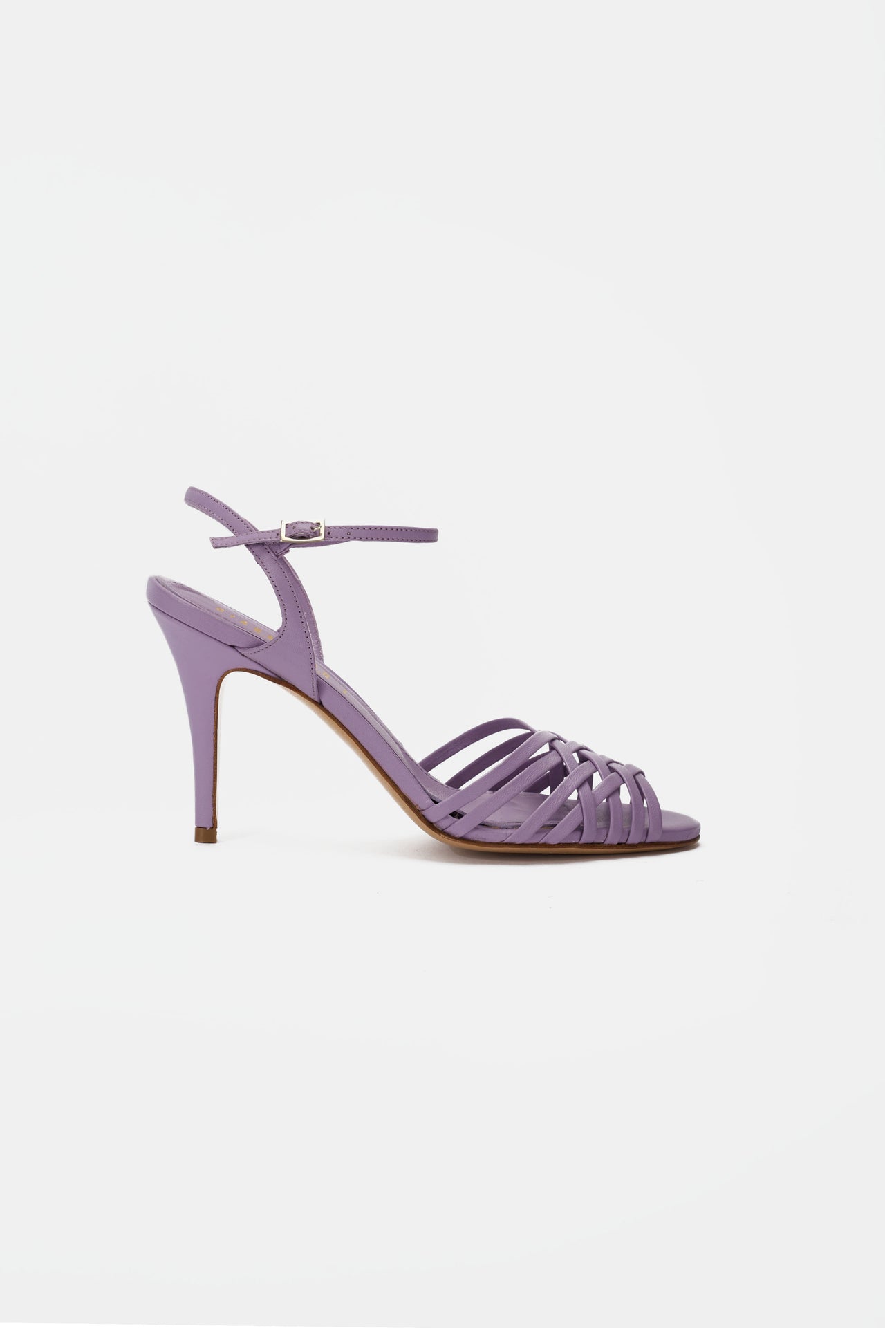 Sandalo Donna in nappa fiorentini
