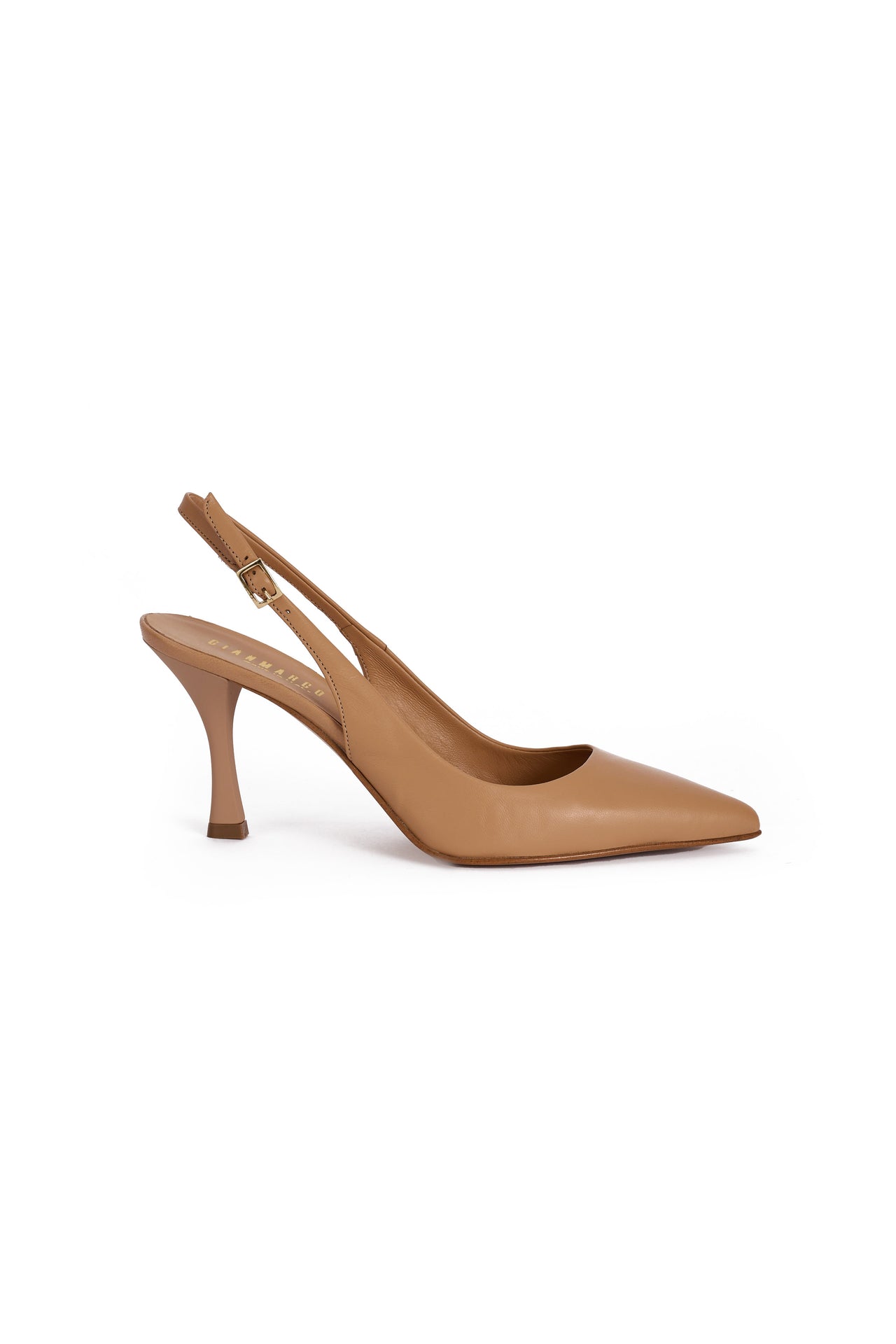 Slingback Donna in nappa catalina